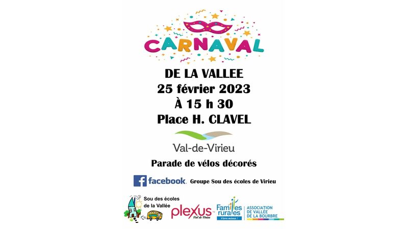 Carnaval de la Vallée