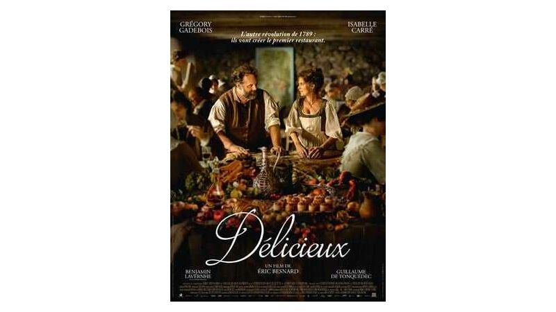 Ciné Val-de-Virieu : DELICIEUX