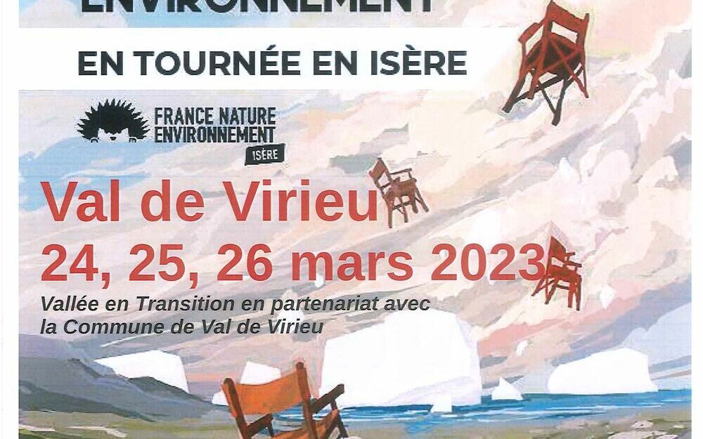 Festival du Cinéma Nature et Environnement en tournée en Isère