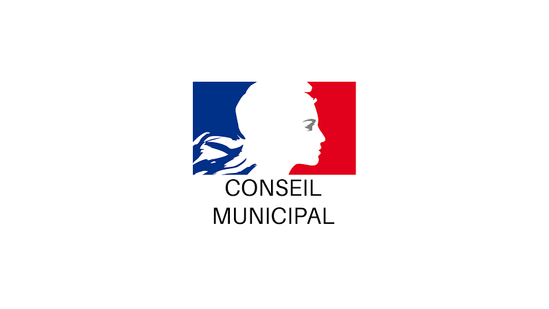 Réunion du Conseil Municipal