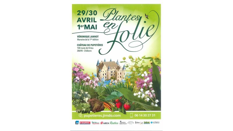 Plantes en folie