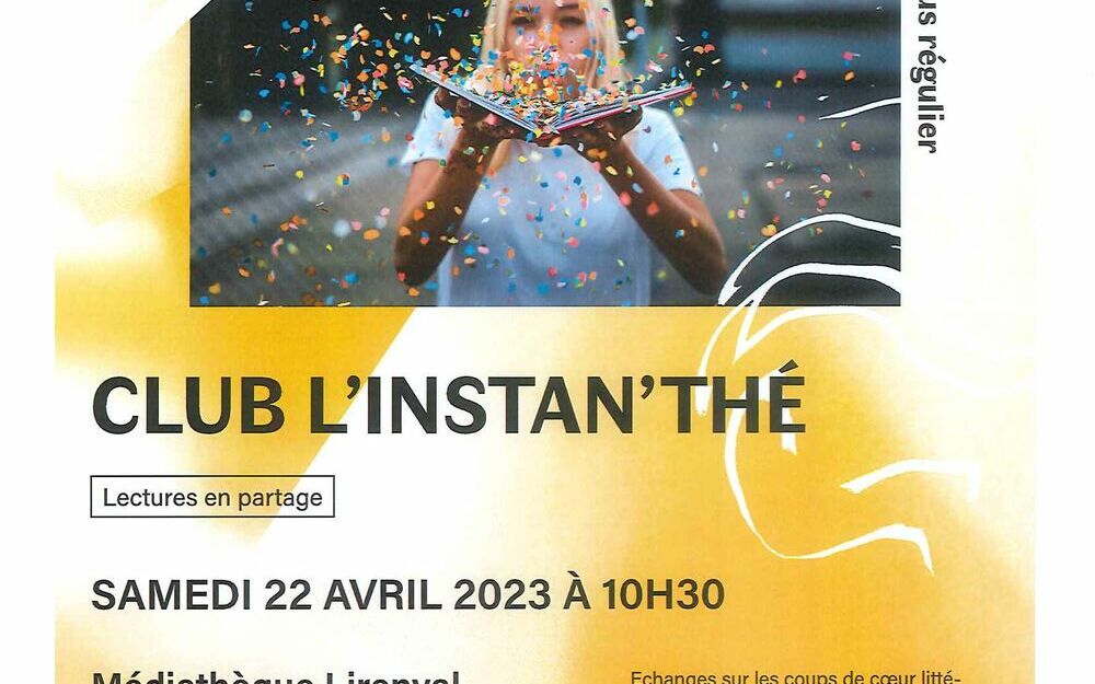 Club l'Instan'Thé