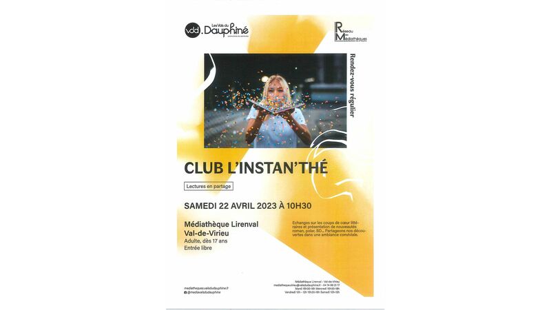 Club l'Instan'Thé