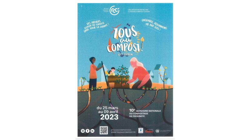 Tous au Compost ! 10ème édition