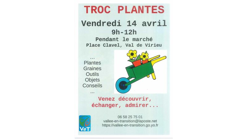 TROC PLANTES