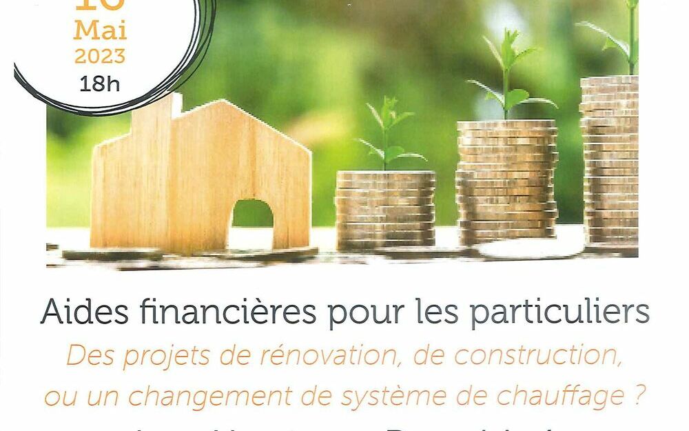 Conférence : mieux appréhender la rénovation énergétique