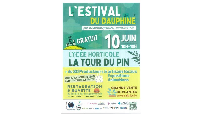 L'Estival du Dauphiné