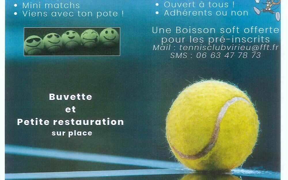 Fête du Tennis