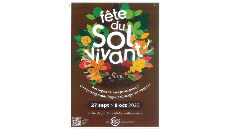 Fête du sol vivant