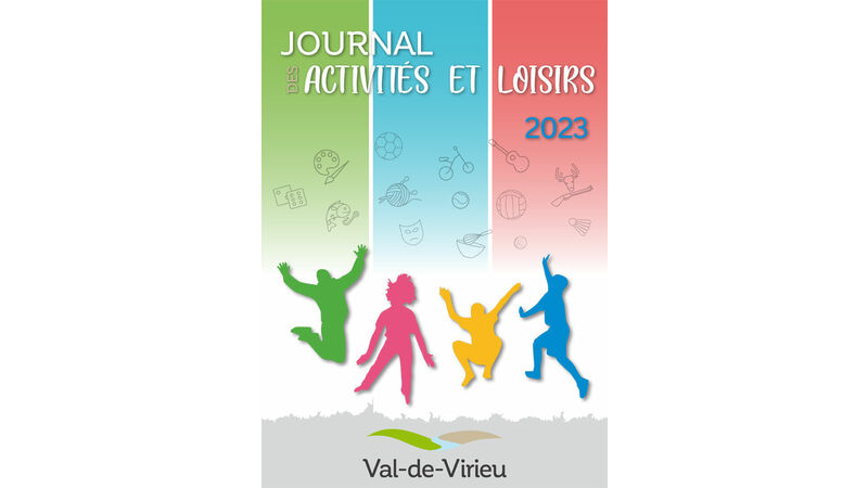 Journal des activités et loisirs 2023