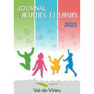 Journal des activités et loisirs 2023