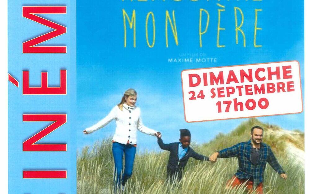 Ciné Val-de-Virieu : COMMENT J'AI RENCONTRE MON PERE