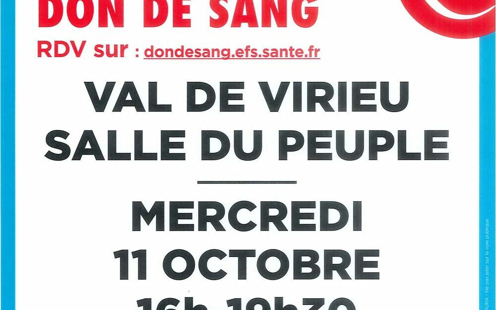 DON DE SANG