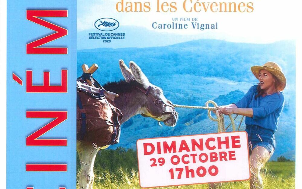 Ciné Val-de-Virieu : ANTOINETTE DANS LES CEVENNES