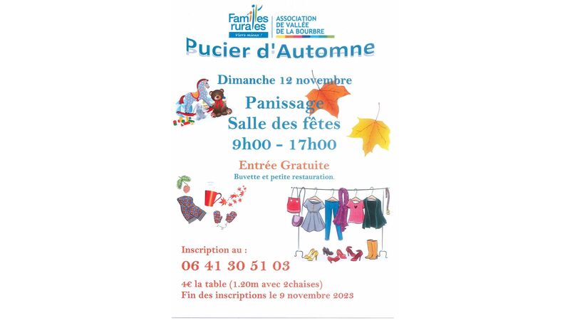 Pucier d'Automne