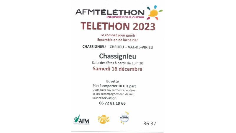 TELETHON 2023