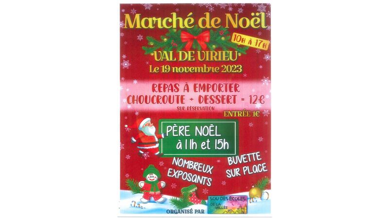 Marché de Noël