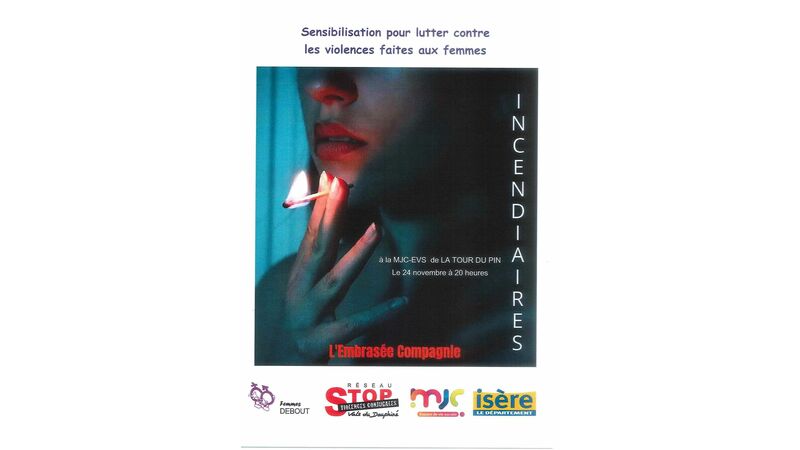 Sensibilisation pour lutter contre les violences faites aux femmes