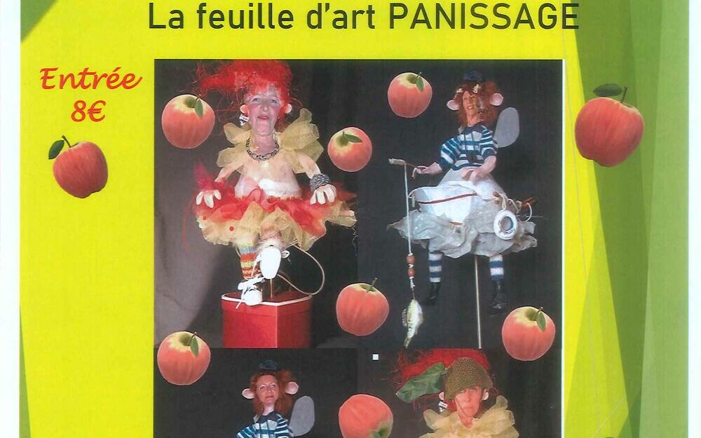 Tous contes faits... On la mange la pomme