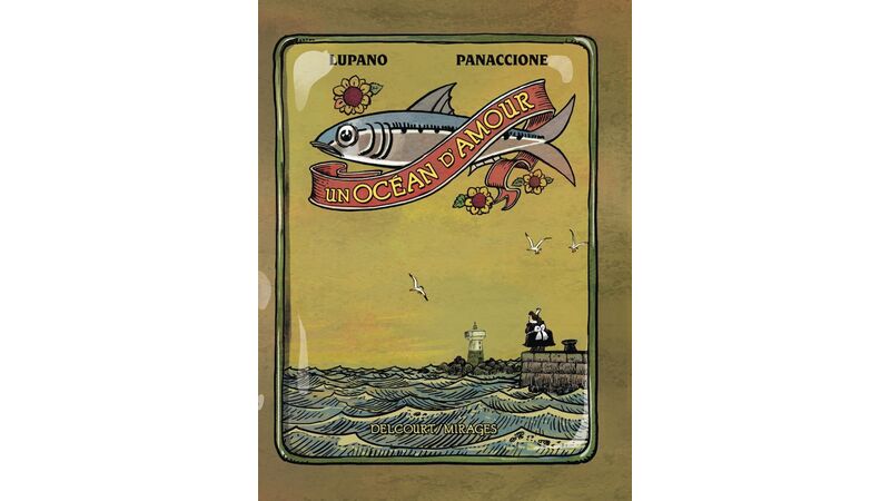 BD-CONCERT : Un Océan d'Amour