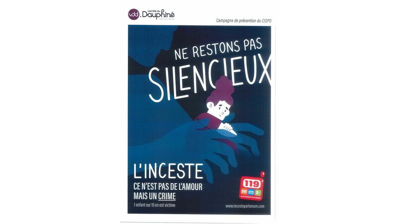 Ne restons pas silencieux