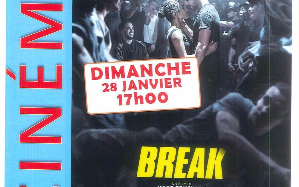 Ciné Val-de-Virieu : BREAK
