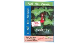 Ciné-jeunesse : ARRIETTY