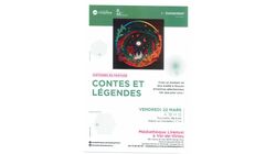 Histoires en partage : Contes et légendes