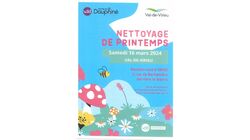 Nettoyage de printemps