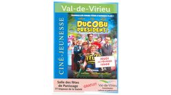 Ciné-jeunesse : DUCOBU PRESIDENT!