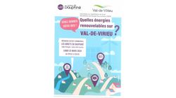 Quelles énergies renouvelables sur Val-de-Virieu ?