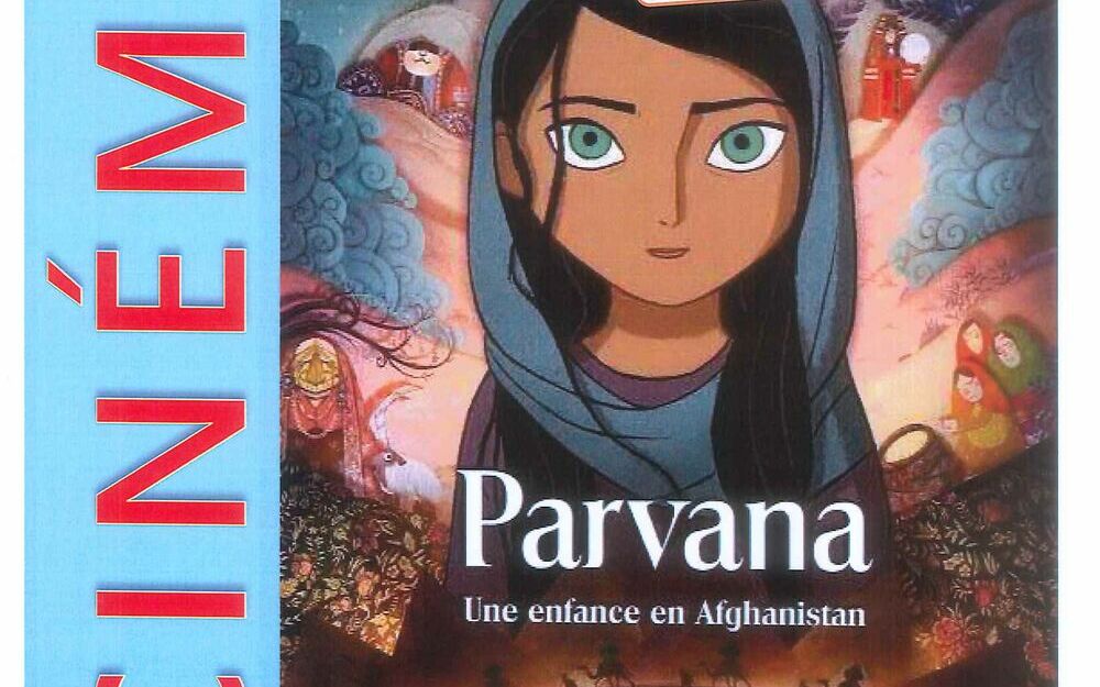 Cinéma : PARVANA Une enfance en Afghanistan