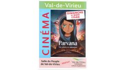 Cinéma : PARVANA Une enfance en Afghanistan