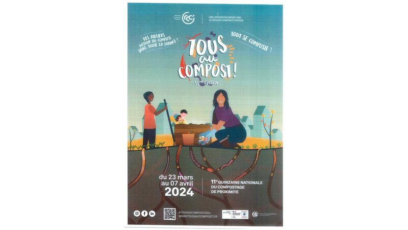 TOUS AU COMPOST ! 11ème édition