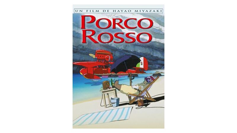 Ciné-jeunesse : PORCO ROSSO