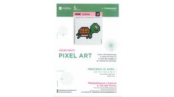 Atelier créatif : PIXEL ART