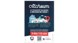 Présentation publique du dispositif ATCHOUM (mobilité solidaire en milieu rural)