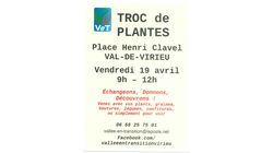 Troc de plantes