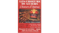 Choeurs d'Opéras