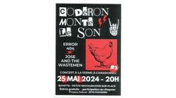 CODERON MONTE LE SON