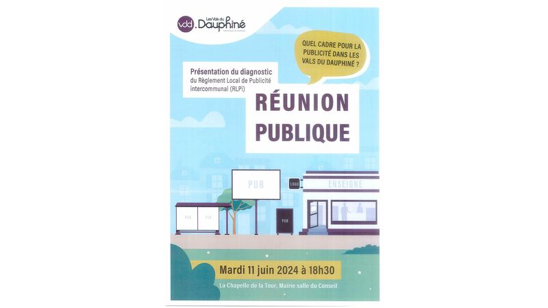 Réunion Publique