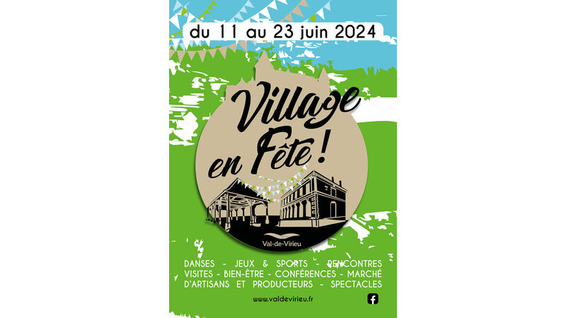 Village en Fête !