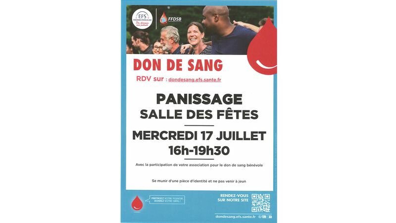 DON DE SANG