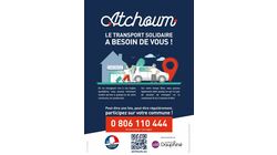 ATCHOUM Le transport solidaire à besoin de vous !