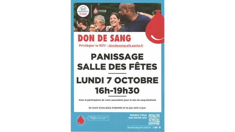 DON DE SANG