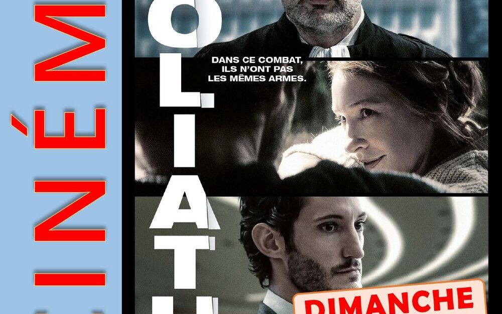 Cinéma : GOLIATH