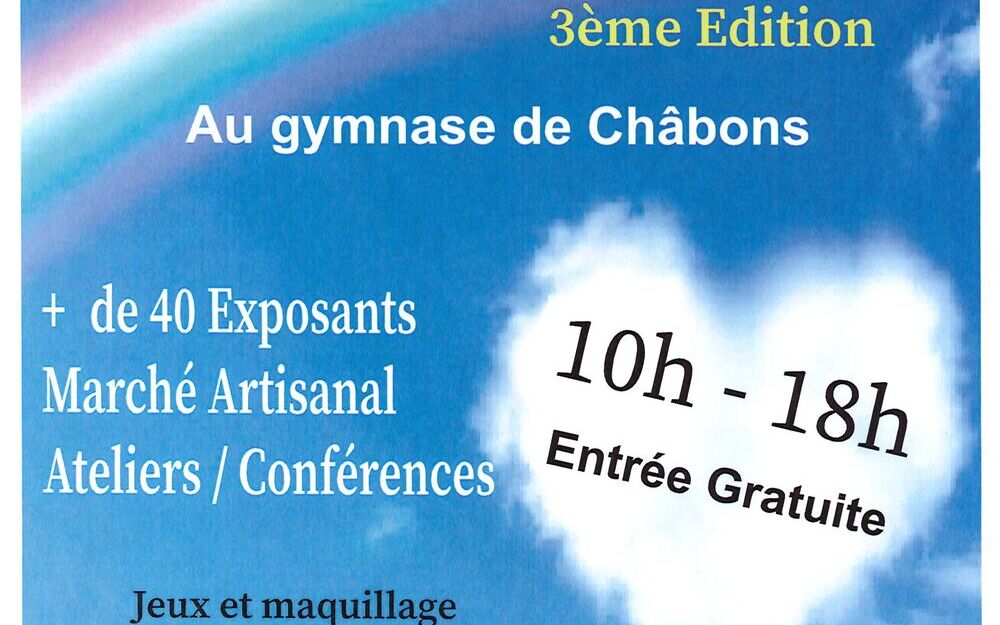 Salon du Bien-Vivre - 3ème édition