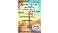 Marche familiale spirituelle