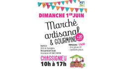 Marché artisanal & gourmand