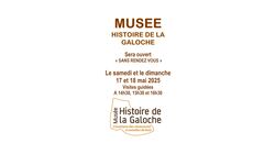 "Musées en Fêtes" du musée Histoire de la Galoche sera ouvert "sans rendez-vous"